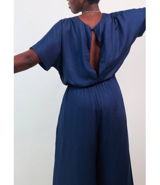 Atelier Brunette LA ROBE PANTALON sewing pattern - Atelier Brunette
