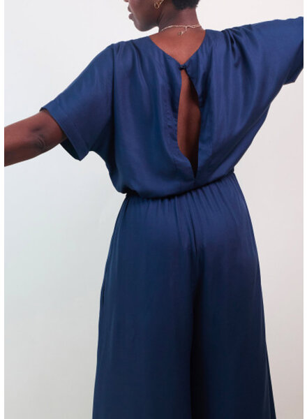 Atelier Brunette LA ROBE PANTALON sewing pattern - Atelier Brunette