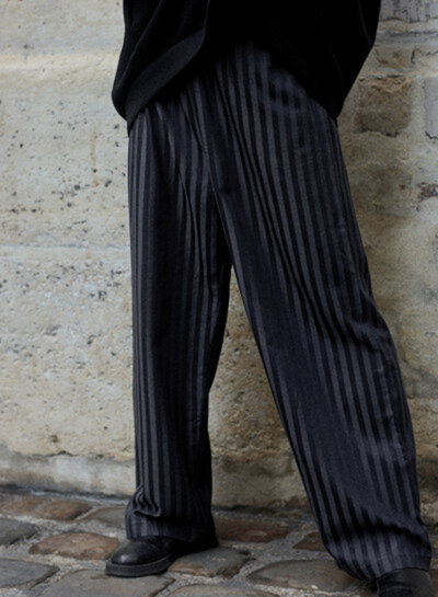 Atelier Brunette LE PYJAMA  naaipatroon - Atelier Brunette