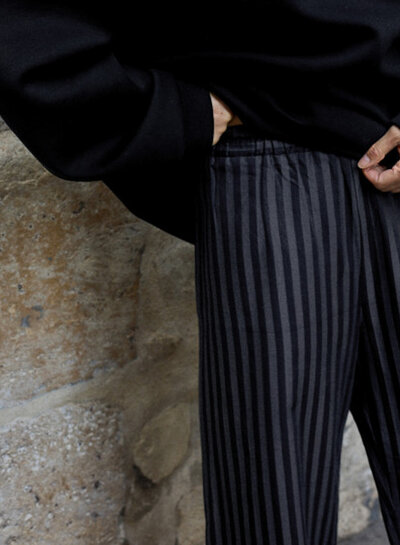 Atelier Brunette LE PYJAMA  naaipatroon - Atelier Brunette