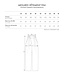 Atelier Brunette LE PANTALON CEINTURE  naaipatroon - Atelier Brunette