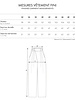 Atelier Brunette LE PANTALON CEINTURE  naaipatroon - Atelier Brunette