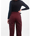 Atelier Brunette LE PANTALON CEINTURE  naaipatroon - Atelier Brunette