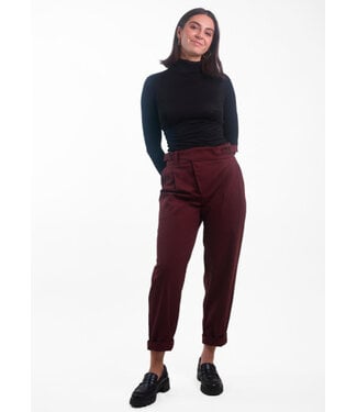 Atelier Brunette LE PANTALON CEINTURE sewing pattern - Atelier Brunette