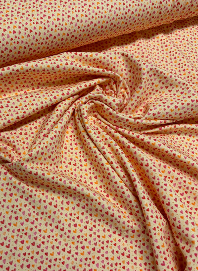 Swafing mini amor - very soft jersey