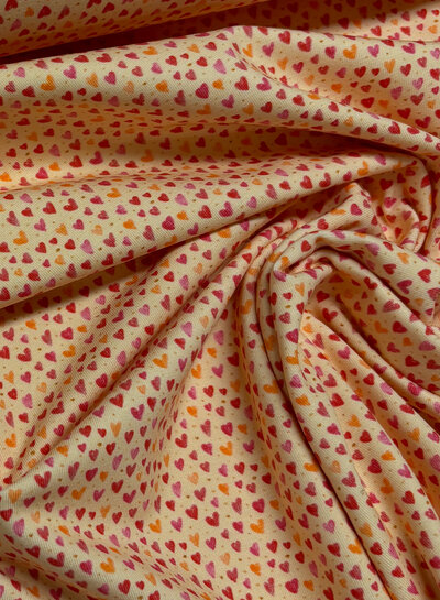 Swafing mini amor - very soft jersey