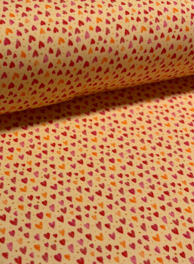 Swafing mini amor - very soft jersey