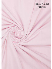 Fibremood trench coat fabric light pink - water repellent - INDIA