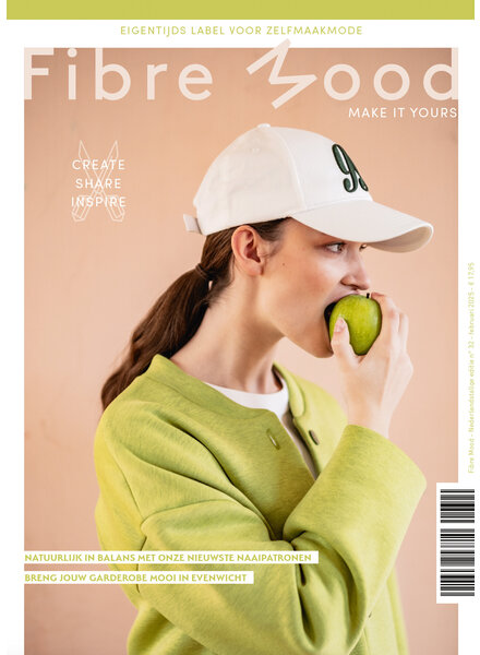 Fibremood Fibre Mood - editie 32