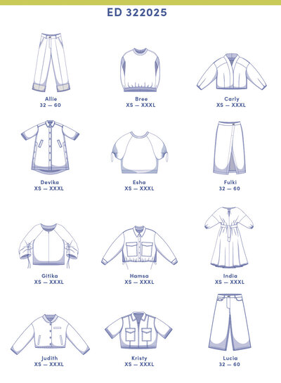 Fibremood Fibre Mood - editie 32