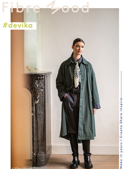 Fibremood Fibre Mood - editie 32