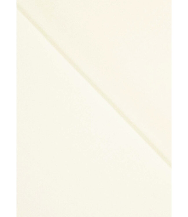 Fibremood katoen tencel mix off-white - FULKI