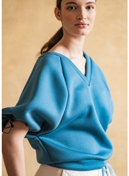 Fibremood neopreen jogging petrol - ESHA