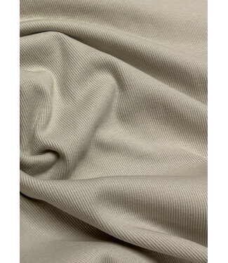 Fibremood ribbed fabric at moonstruck thick jogging - JUDITH