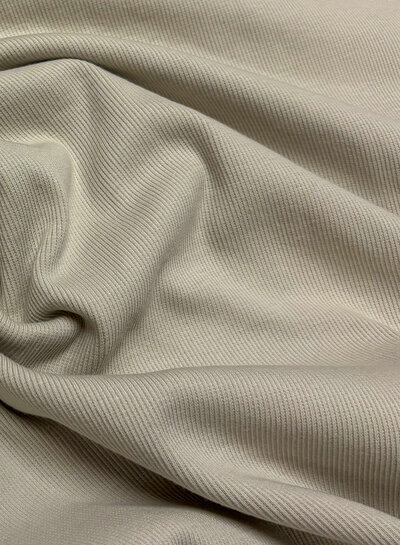 Fibremood ribbed fabric at moonstruck thick jogging - JUDITH