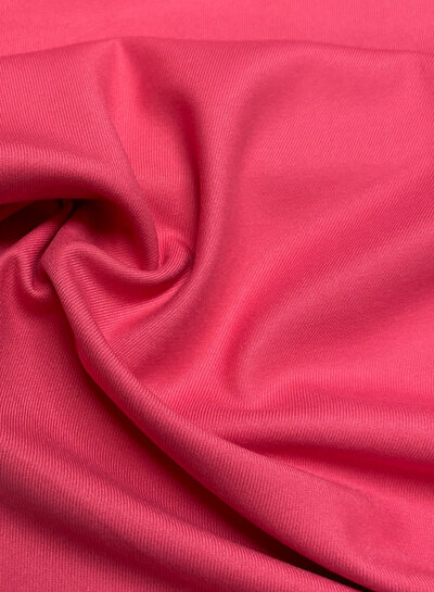 Madeline fuchsia -  geweven bamboe - gerecycleerde, heel soepelvallende stof en geen kreuk