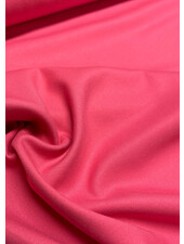 Madeline fuchsia - woven bamboo - recycled, very soft fabric and no wrinkles