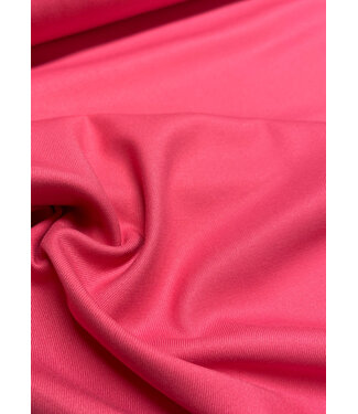 Madeline fuchsia -  geweven bamboe - gerecycleerde, heel soepelvallende stof en geen kreuk