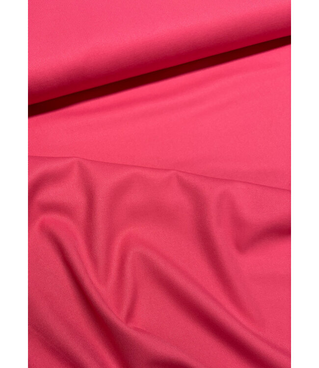 Madeline fuchsia -  geweven bamboe - gerecycleerde, heel soepelvallende stof en geen kreuk