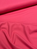 Madeline fuchsia - woven bamboo - recycled, very soft fabric and no wrinkles