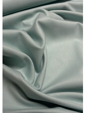 Madeline mintblauw -  geweven bamboe - gerecycleerde, heel soepelvallende stof en geen kreuk