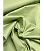 A la Ville Willow green  - comfort jeans satiné