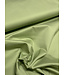A la Ville Willow green  - comfort jeans satiné