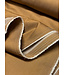 A la Ville Mocha Mousse - comfort jeans satiné