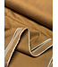 A la Ville Mocha Mousse - comfort jeans satiné