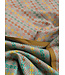 Fableism jacquard cotton mosaic hidden spring