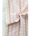 Fableism jacquard cotton mosaic milkweed