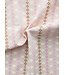 Fableism jacquard cotton mosaic milkweed