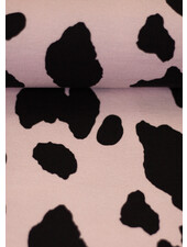 Swafing animal spots - french terry