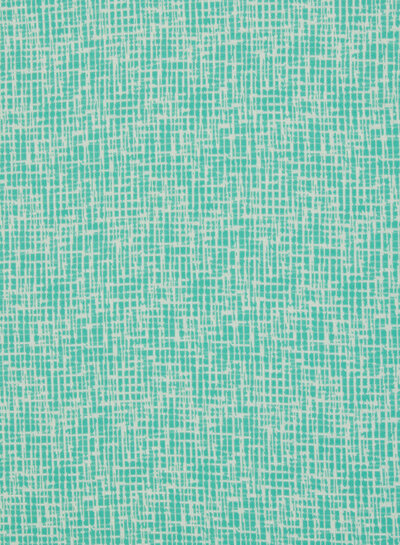 Swafing knitted jacquard grid - mint