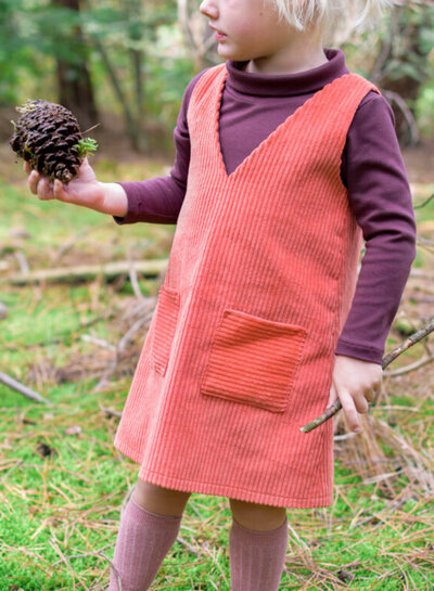 Bel'Etoile Irene jurk en shirt kids - Bel 'Etoile