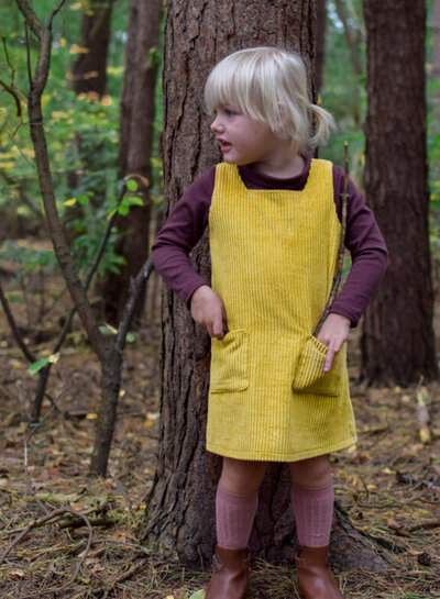 Bel'Etoile Irene dress and shirt kids - Call 'Etoile