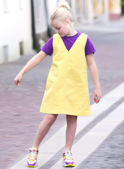 Bel'Etoile Irene dress and shirt kids - Call 'Etoile