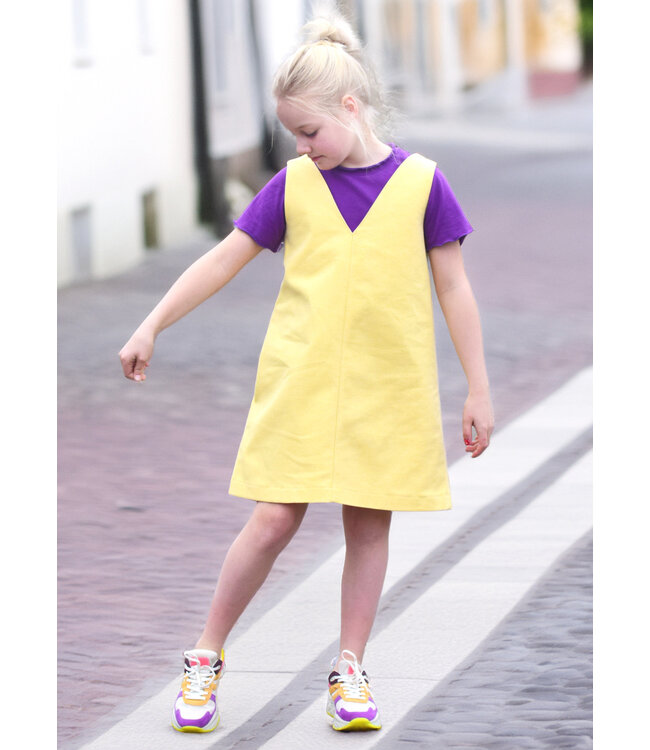 Bel'Etoile Irene jurk en shirt kids - Bel 'Etoile