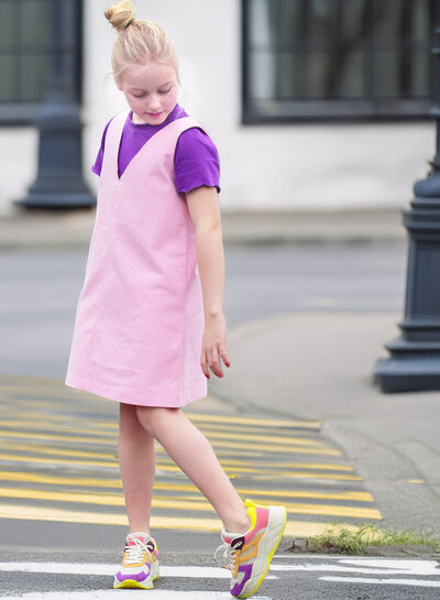 Bel'Etoile Irene jurk en shirt kids - Bel 'Etoile