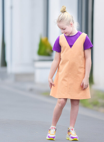 Bel'Etoile Irene dress and shirt kids - Call 'Etoile