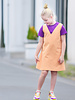 Bel'Etoile Irene dress and shirt kids - Call 'Etoile