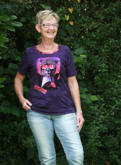 THORSTEN BERGER Cool down - Thorsten Berger - jersey panel 88cm height