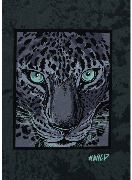 THORSTEN BERGER Wild - Thorsten Berger - french terry paneel 85cm hoogte