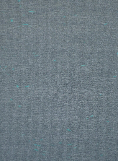 THORSTEN BERGER jersey matching Escape to paradise panels by Thorsten Berger