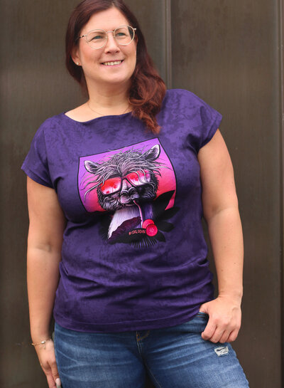 THORSTEN BERGER tricot passend bij Cool down panelen van Thorsten Berger