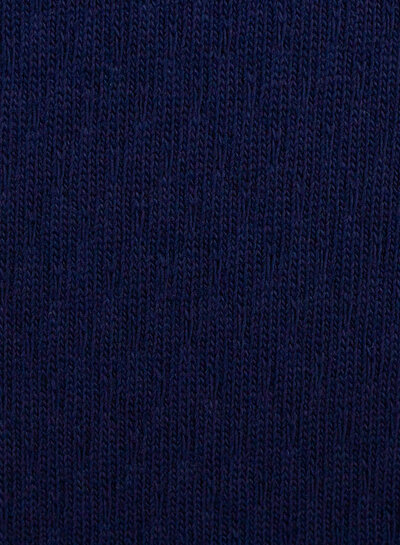Swafing marineblauw - zomers katoenbreisel - heel mooie breistructuur
