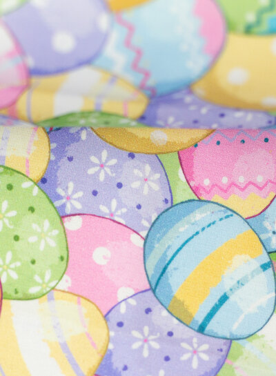 Swafing happy easter - katoen