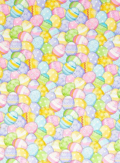 Swafing happy easter - cotton