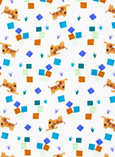 Swafing playground dogs - jersey