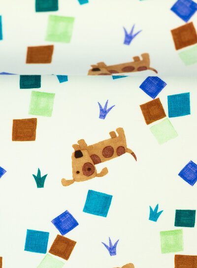 Swafing playground dogs - jersey